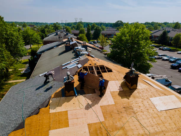 24/7 Emergency Storm Damage Roof Repair experts in Stoughton, MA