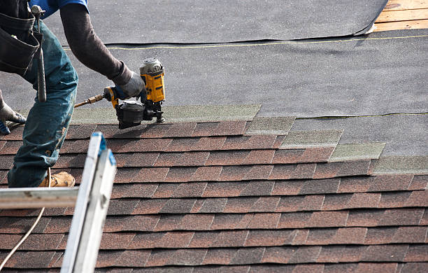 Licensed Storm Damage Roof Repair service in Stoughton, MA - Brentwood Metal Roofing